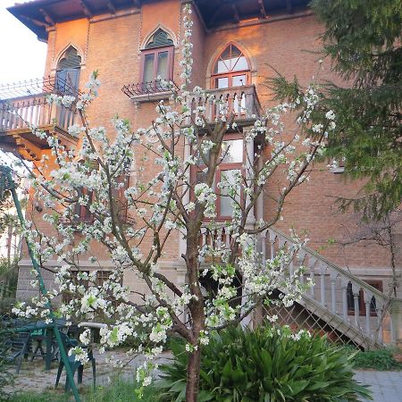 Villa Elisabetta Lido di Venezia Bagian luar foto
