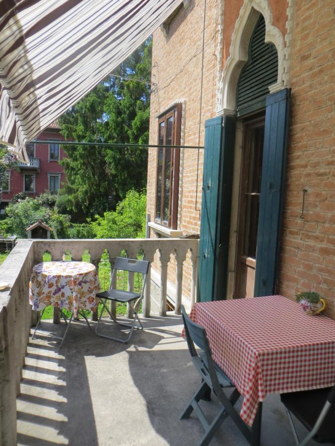 Villa Elisabetta Lido di Venezia Bagian luar foto