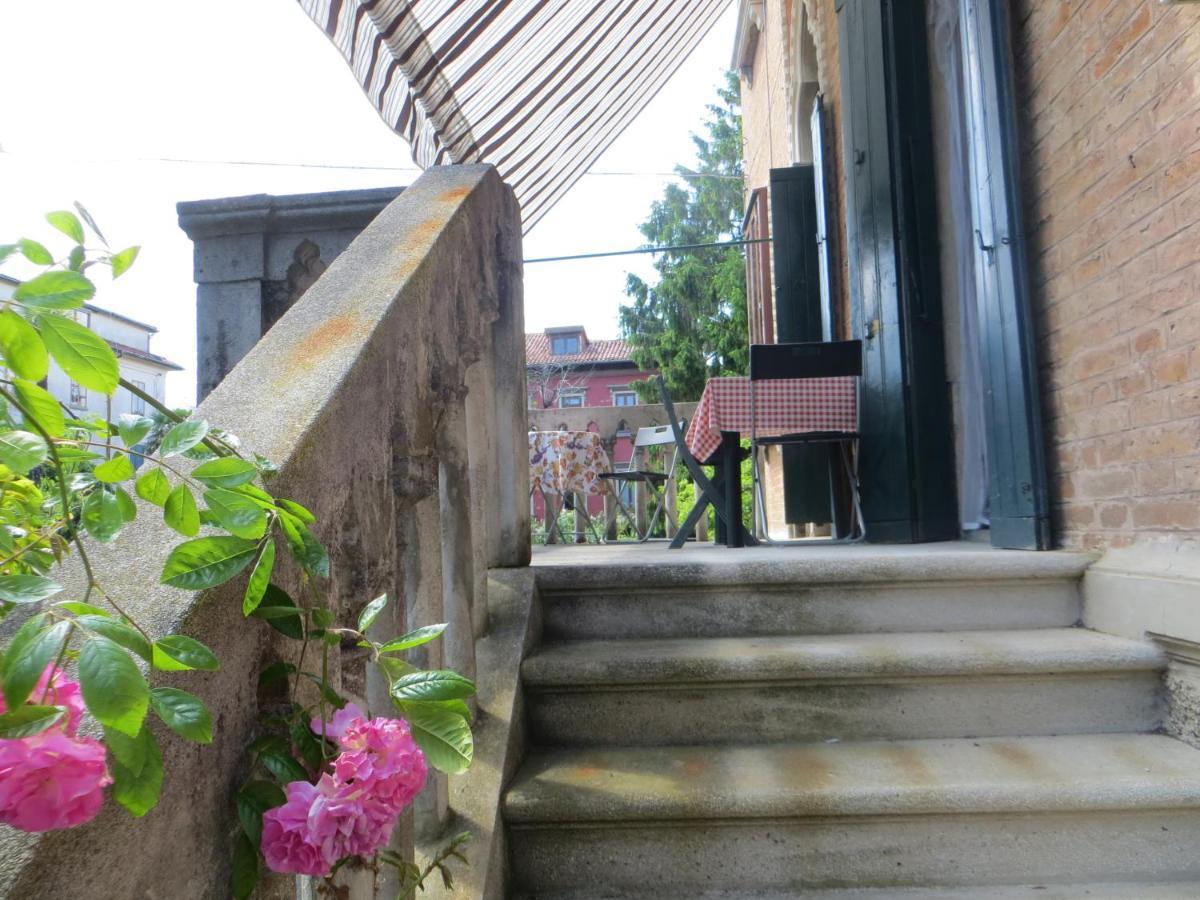 Villa Elisabetta Lido di Venezia Bagian luar foto