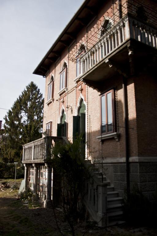Villa Elisabetta Lido di Venezia Bagian luar foto