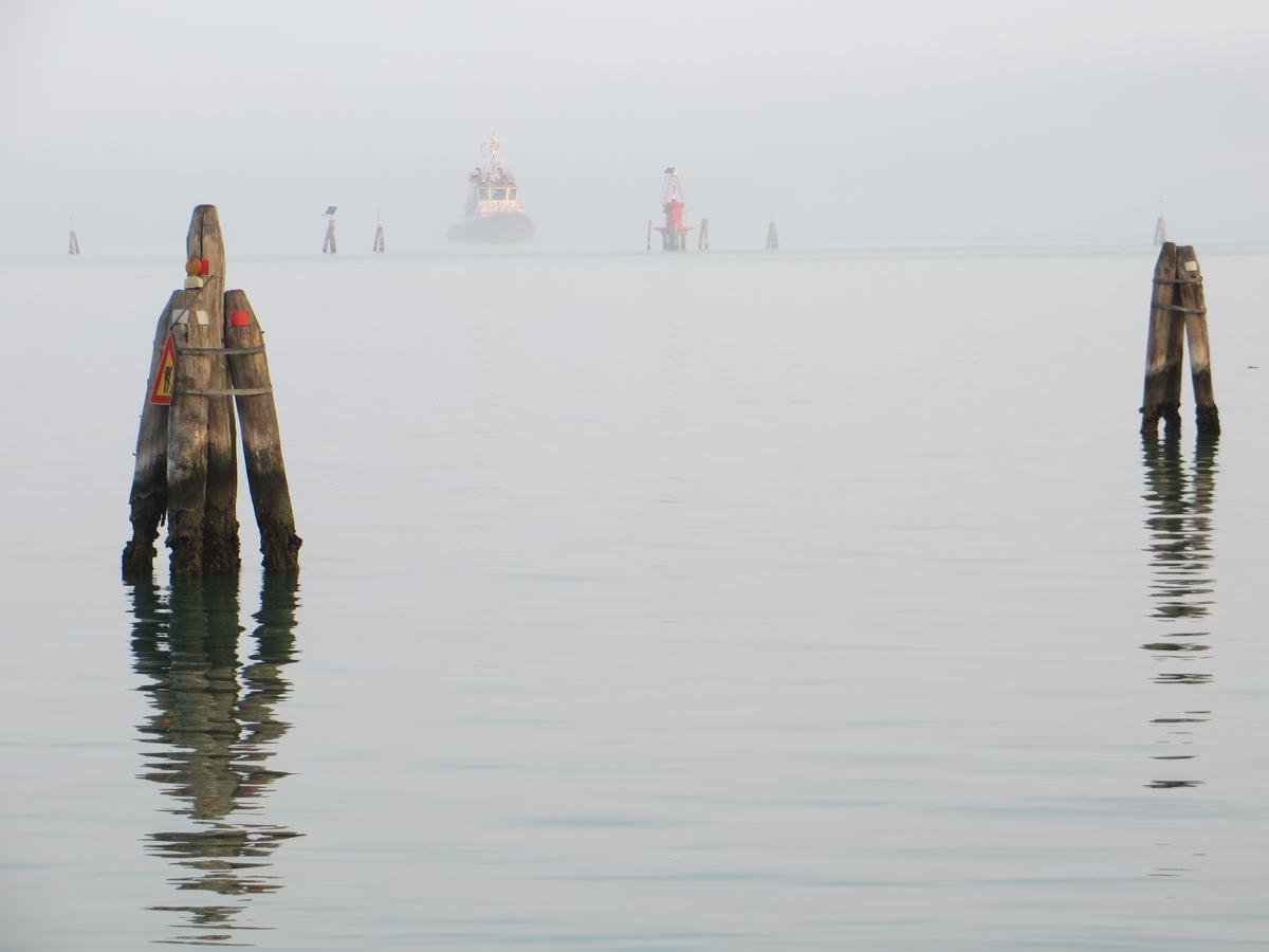 Villa Elisabetta Lido di Venezia Bagian luar foto