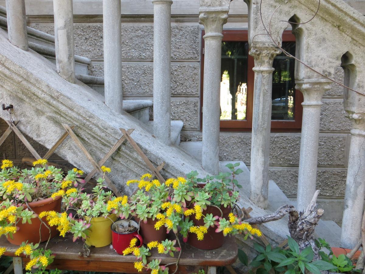 Villa Elisabetta Lido di Venezia Bagian luar foto